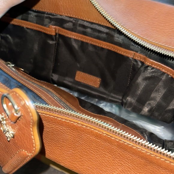 Burberry large authentic bag - Picture 4 of 5